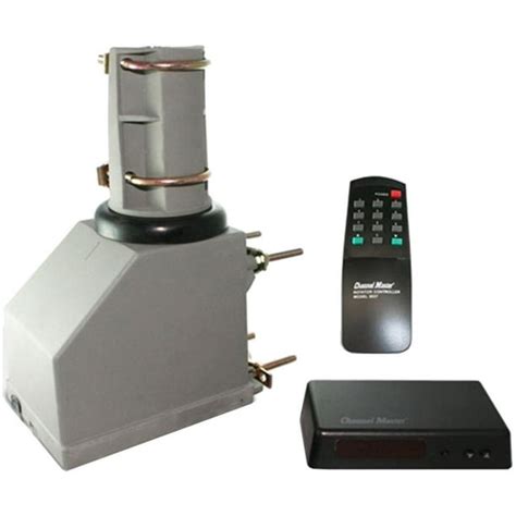 electric antenna control boxes|remote control antenna rotator.